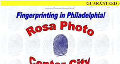 Desktop Screenshot of fingerprint-phila.com